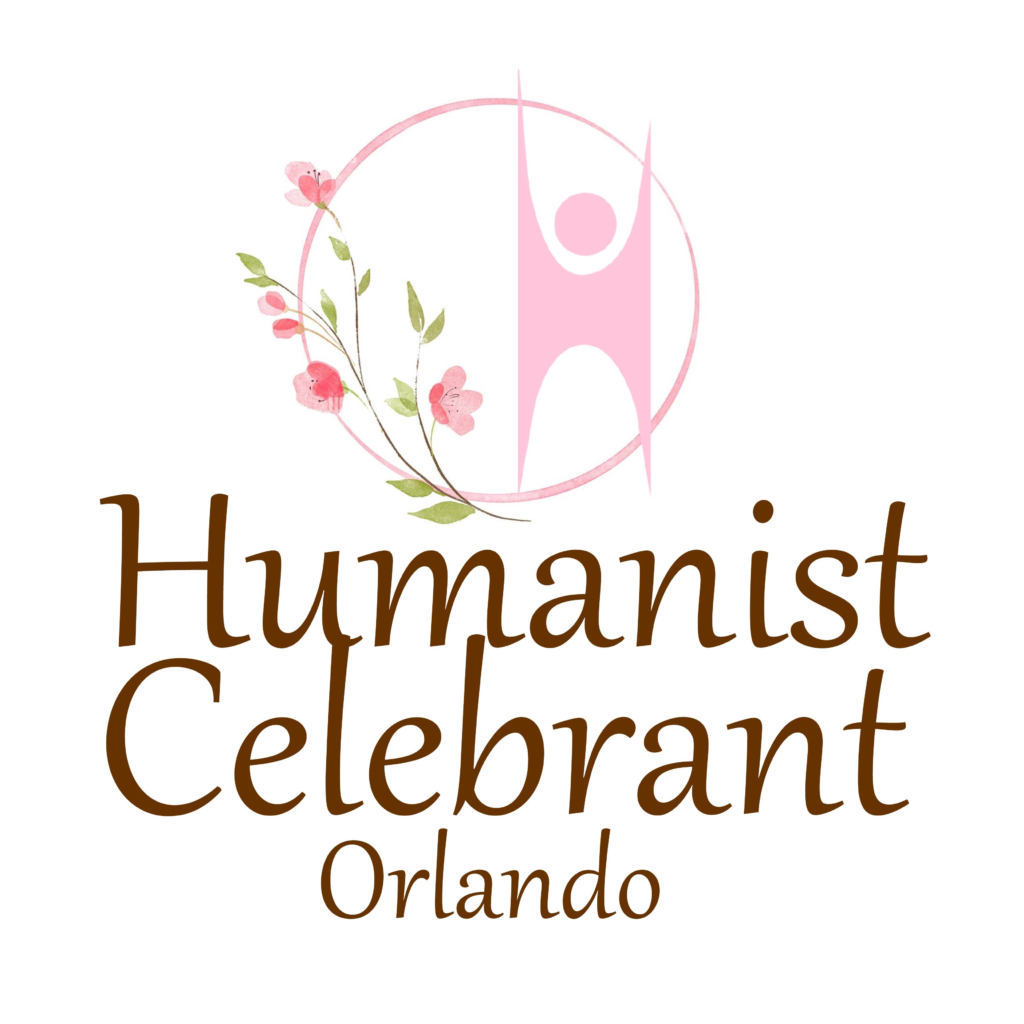 Tee Rogers, Humanist Celebrant Orlando