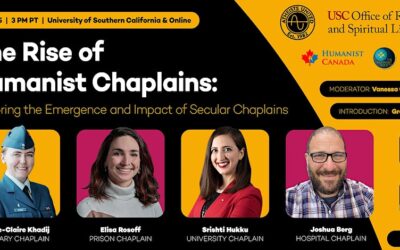 The Rise of Humanist Chaplains